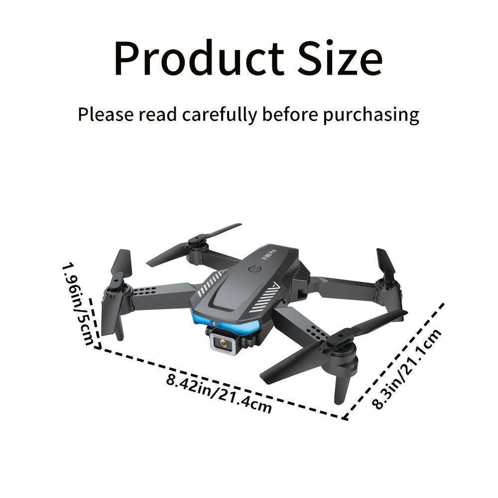 Remote Control Single Camera Drone