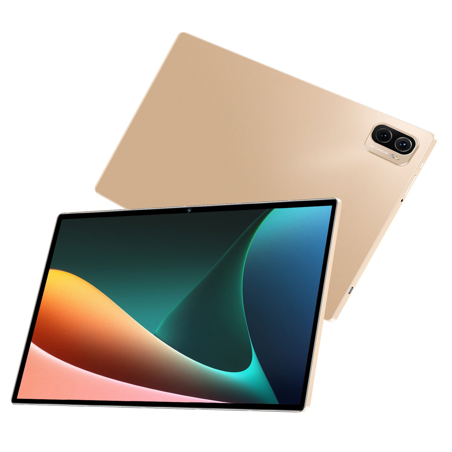 VIQEE - Tablet PC Pad5 Pro Dual Nano SIM Android Tablet