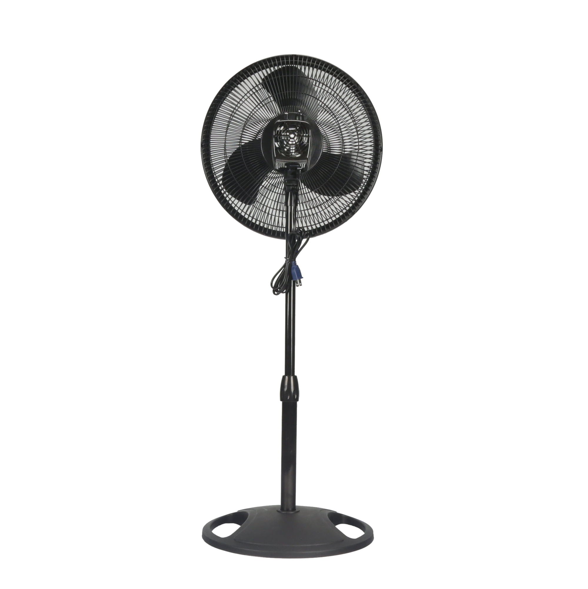 16 Inch Oscillating Adjustable High Speed Pedestal Fan