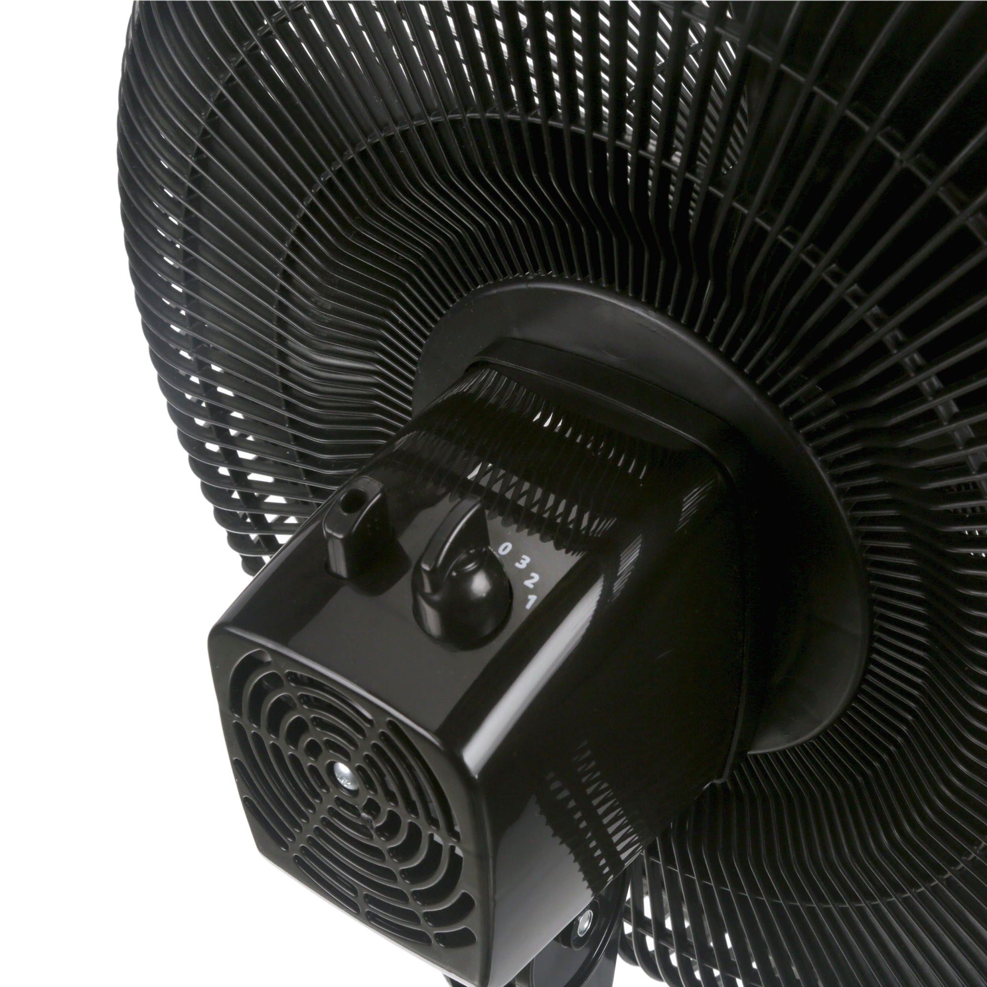 16 Inch Oscillating Adjustable High Speed Pedestal Fan