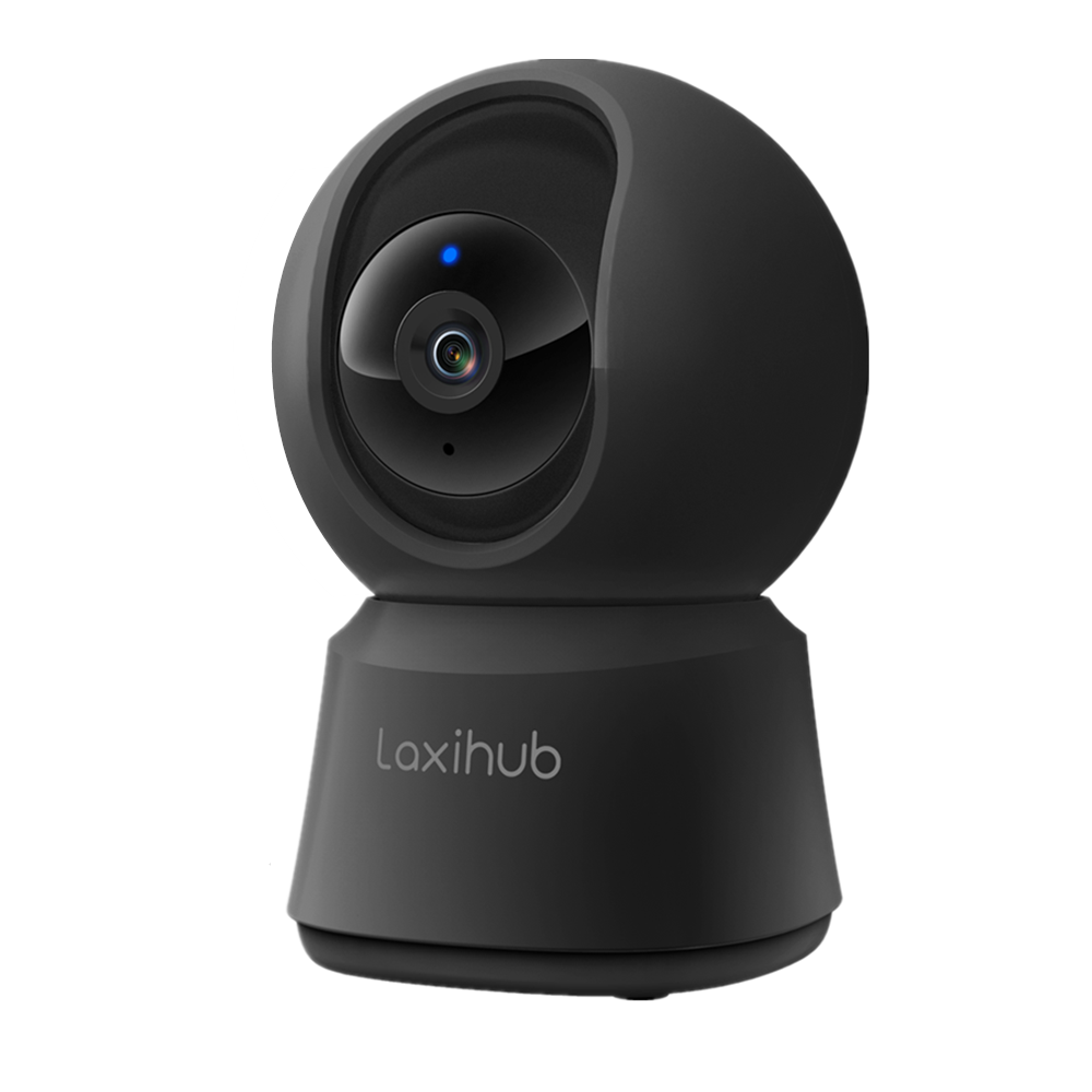 Wi-Fi Surveillance Camera Baby Monitor