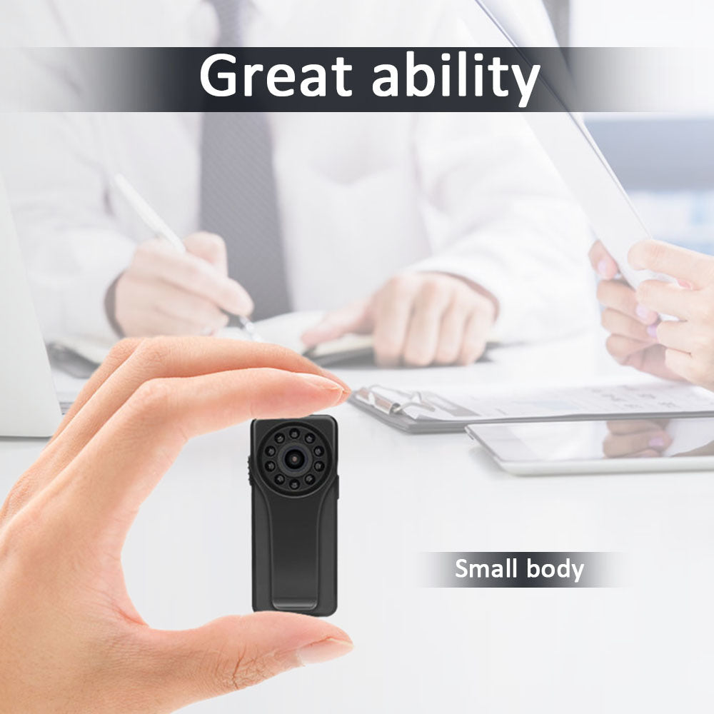 HD 1080P Mini WIFI IP Camera with built in 32GB