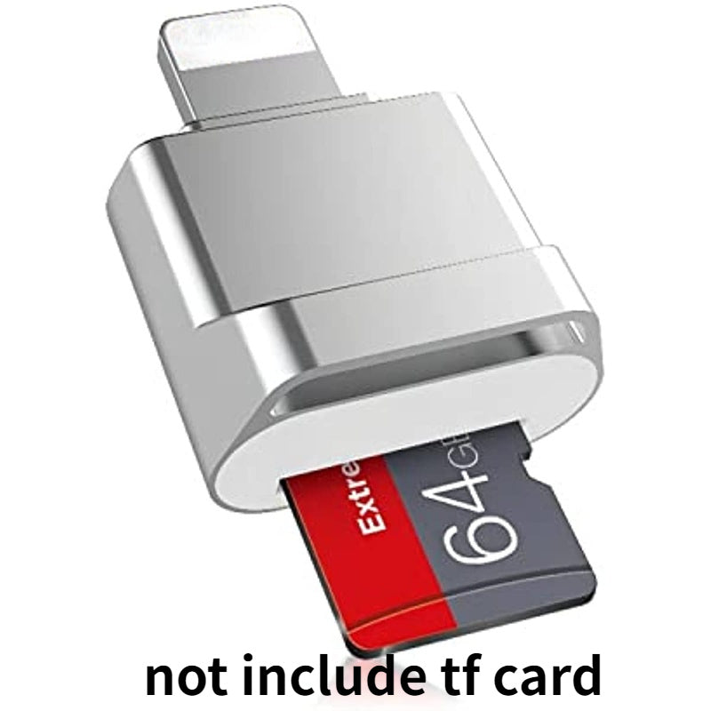 Micro SD Card Reader Converter