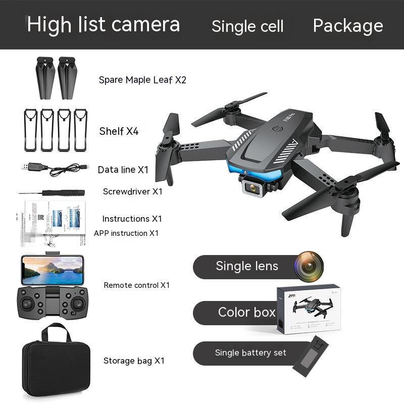 Remote Control Single Camera Drone