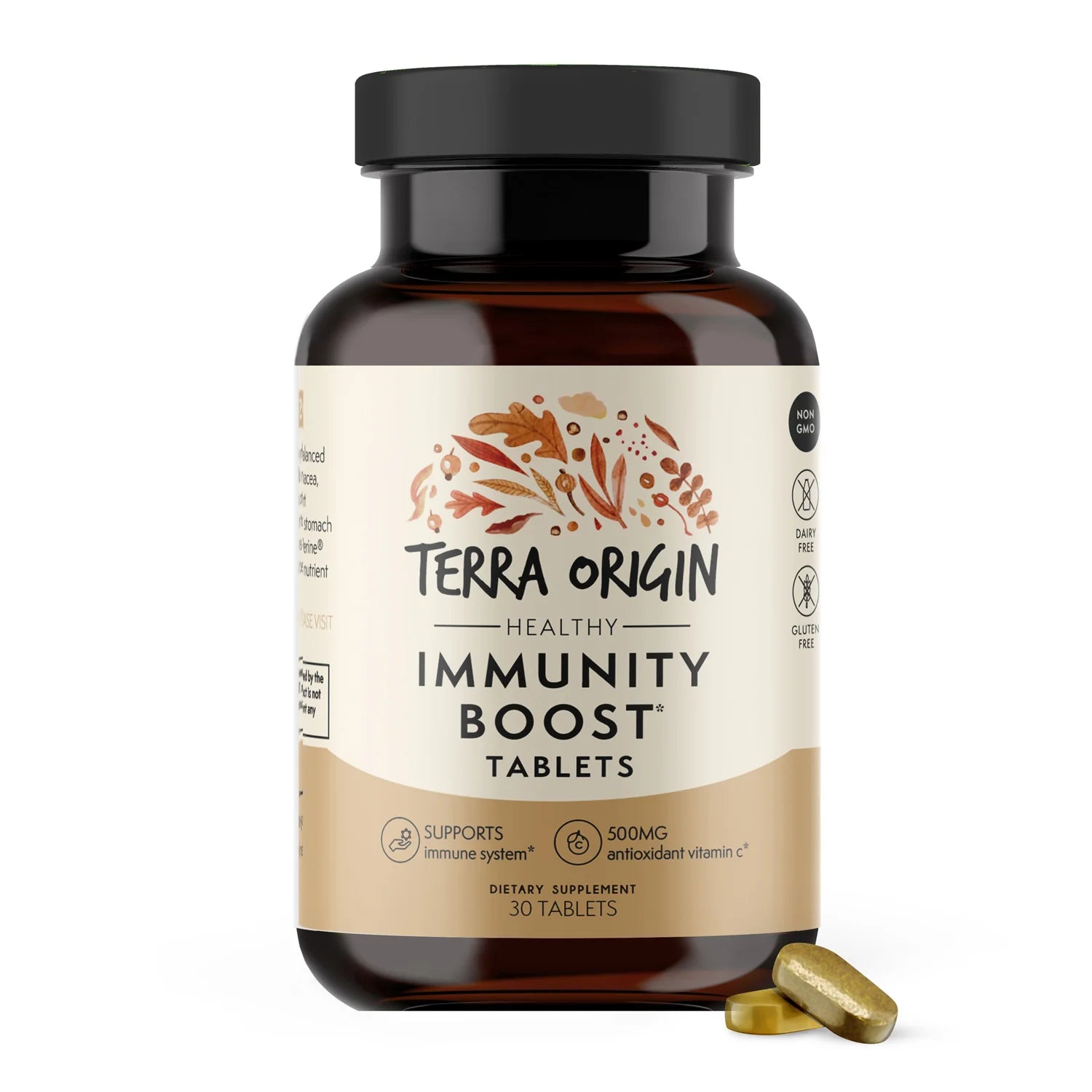 Immunity Boost 30 tablets Terra Origin