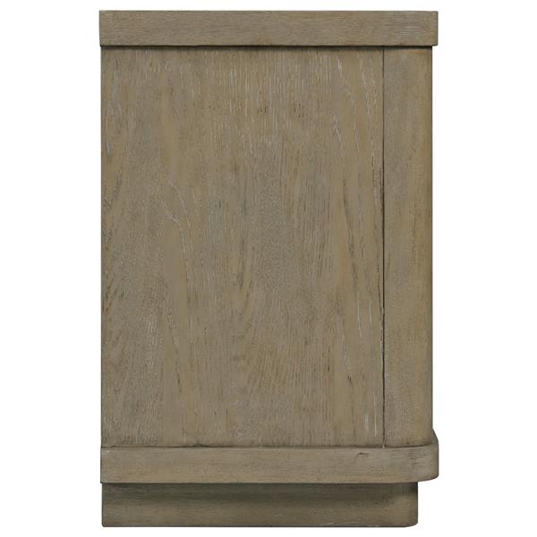 Pasedena Two Drawer Nightstand