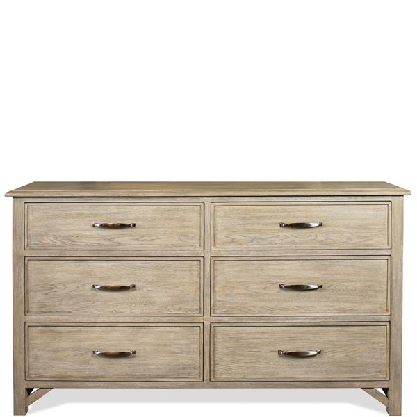 Talford Six Drawer Dresser