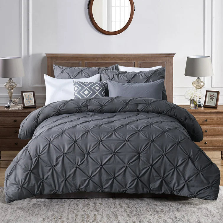 Reversible Comforter Set