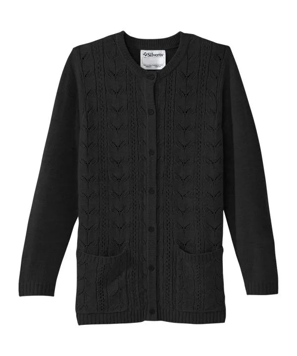 Womens Cardigan With Pockets