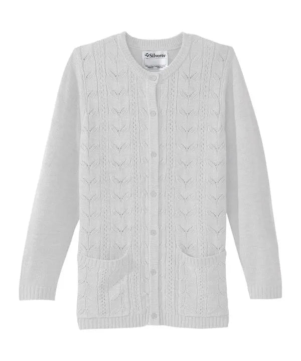 Womens Cardigan With Pockets