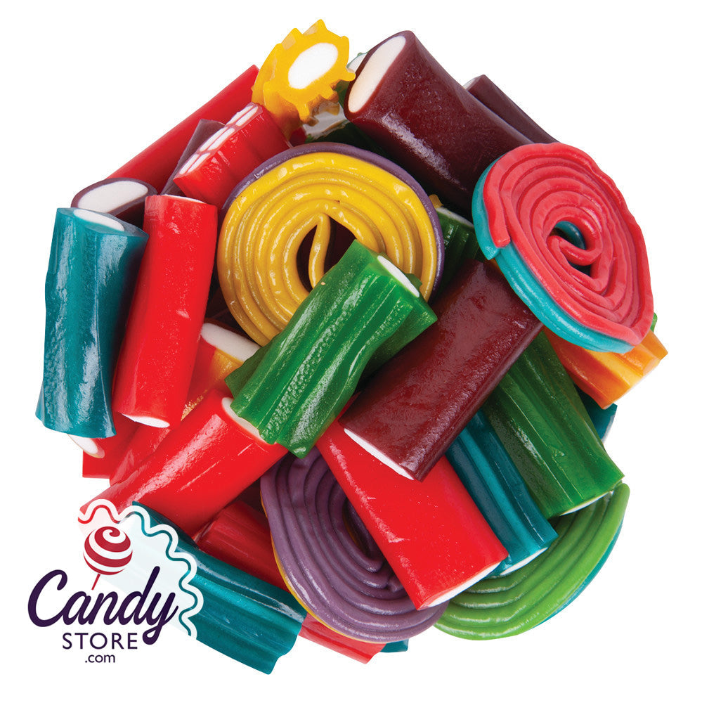 Chewy Color Craze Assorted Licorice Candy - 6.6lb