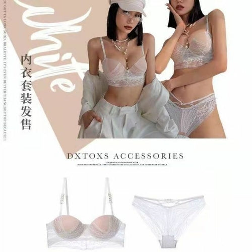 In 2022, the new sexy lingerie set for women with small breasts