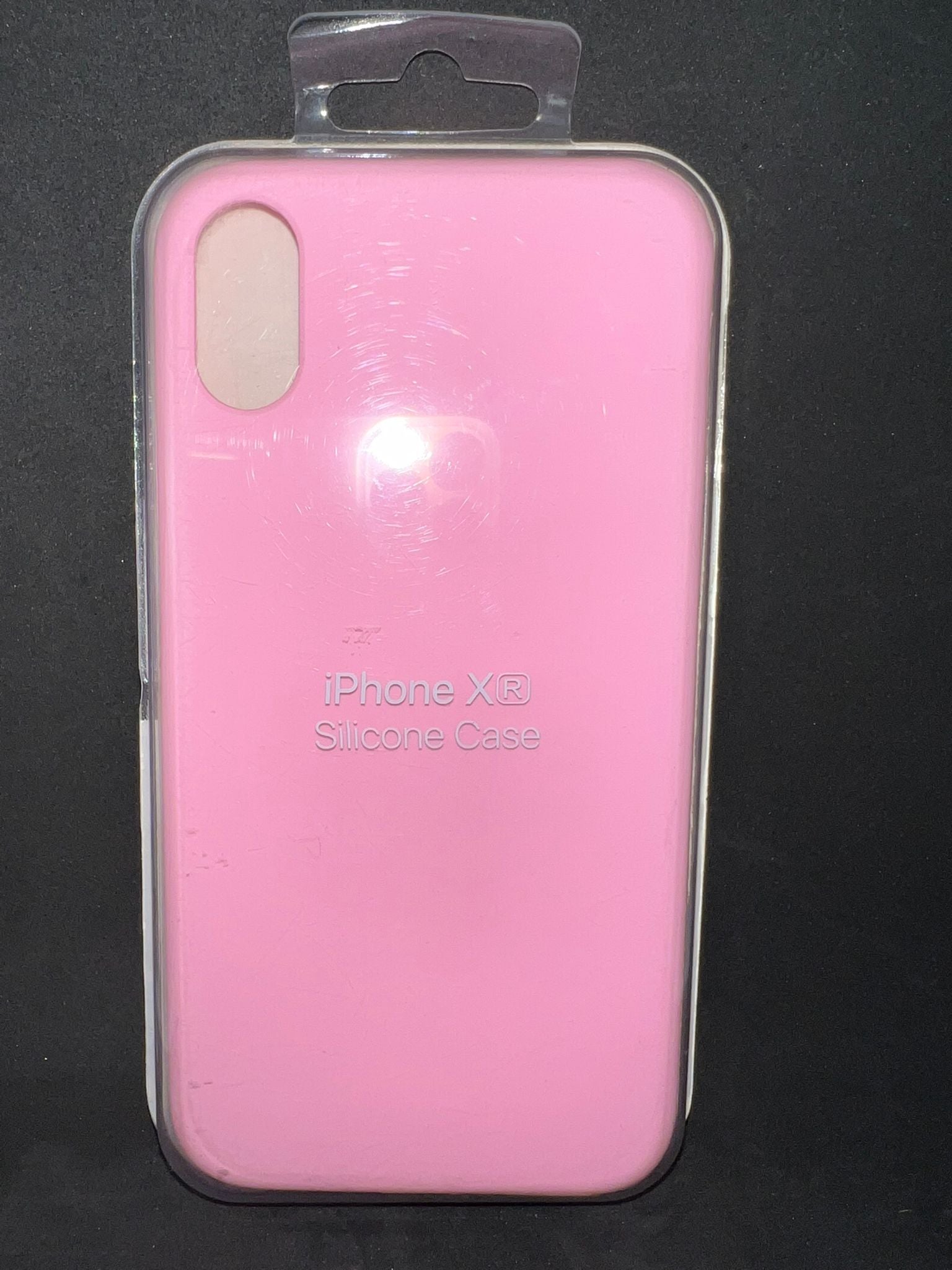 iPhone XR Silicone Case