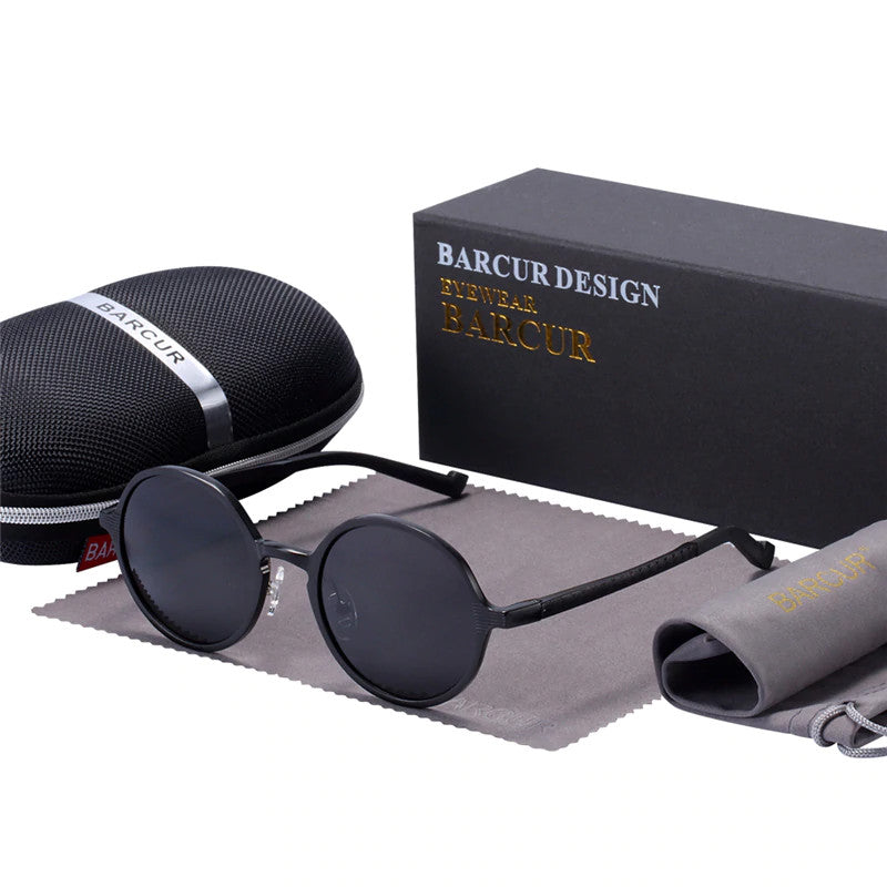 Polarized Glasses to combine Elegance and Efficiency