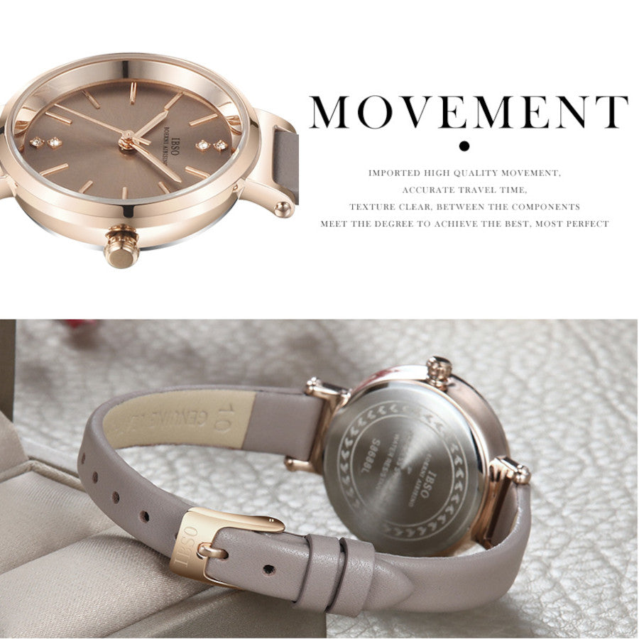 High-quality & elegant watch for ladies