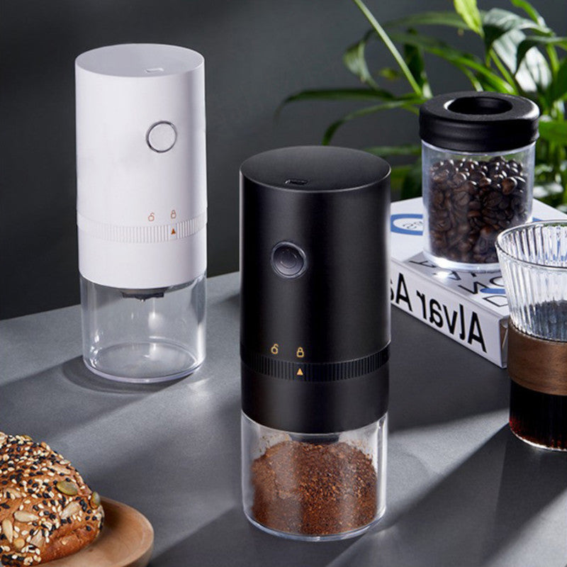 Electric Coffee Grinder Machine - to make the coffee you deserve