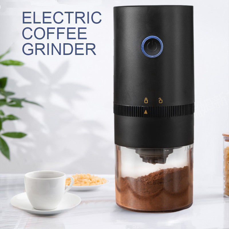 Electric Coffee Grinder Machine - to make the coffee you deserve