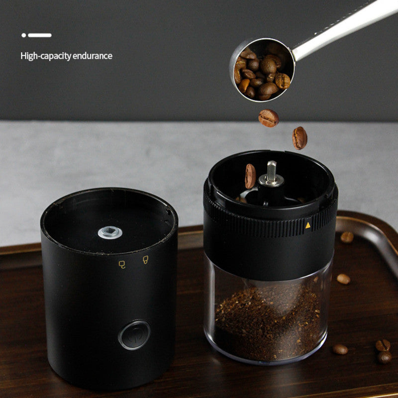 Electric Coffee Grinder Machine - to make the coffee you deserve