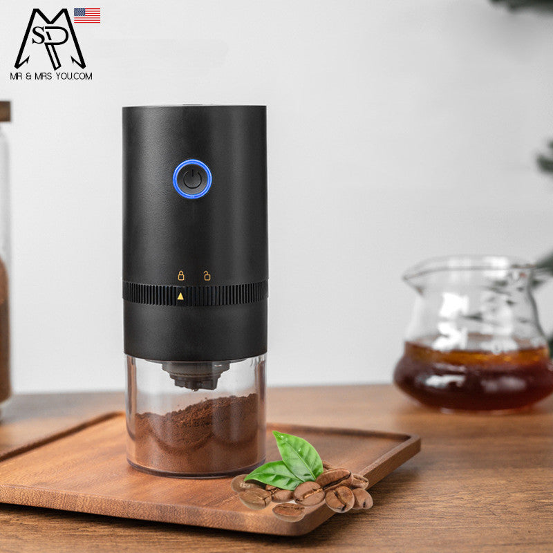 Electric Coffee Grinder Machine - to make the coffee you deserve