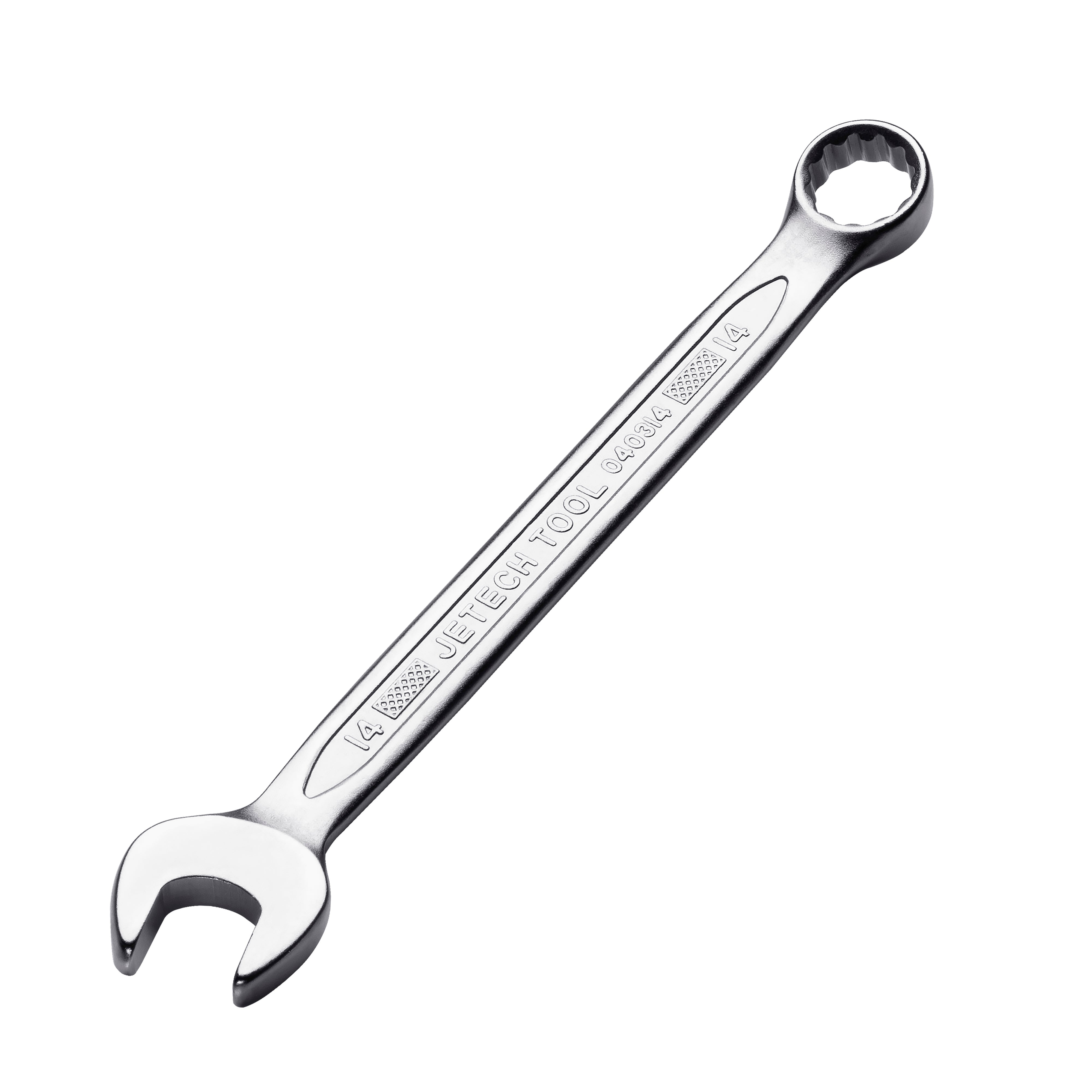 Jetech Combination Wrench Spanner, Metric, 14mm