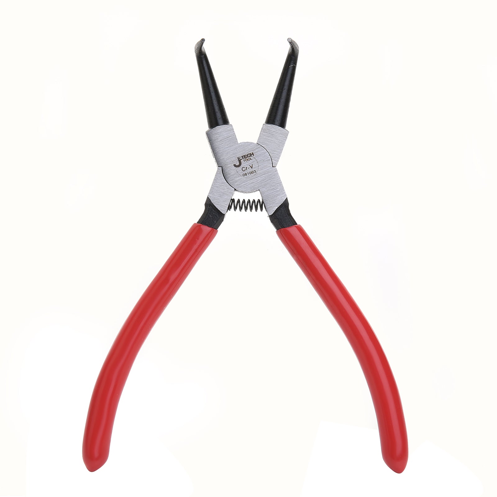 Jetech 7 Inch Bent Internal Snap Ring Pliers