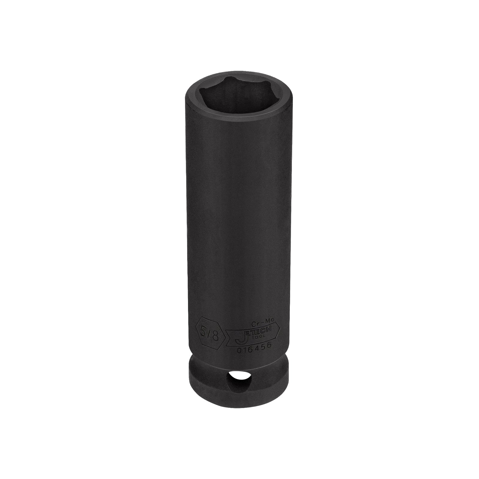 Jetech 1/2 Inch Drive 5/8 Inch Deep Impact Socket, SAE