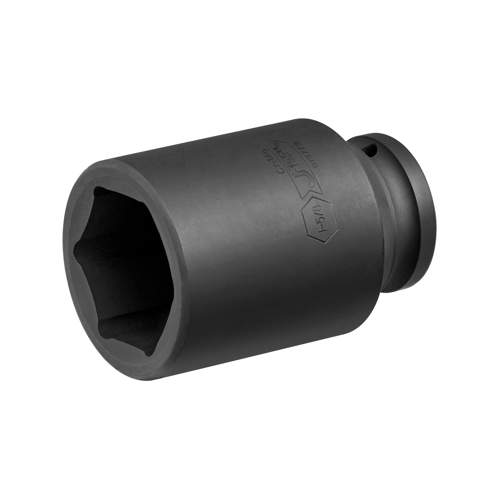 Jetech 3/4 Inch Drive 1-5/8 Inch Deep Impact Socket, SAE