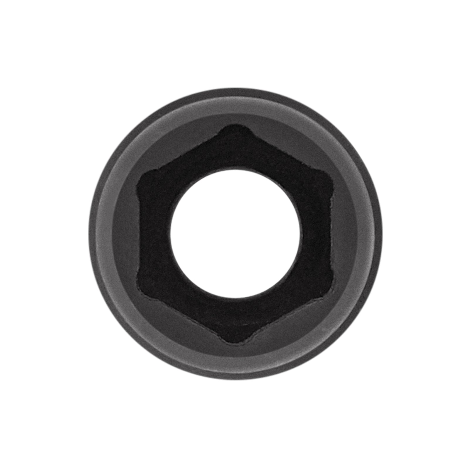 Jetech 3/8 Inch Drive 1/2 Inch Standard Impact Socket, SAE