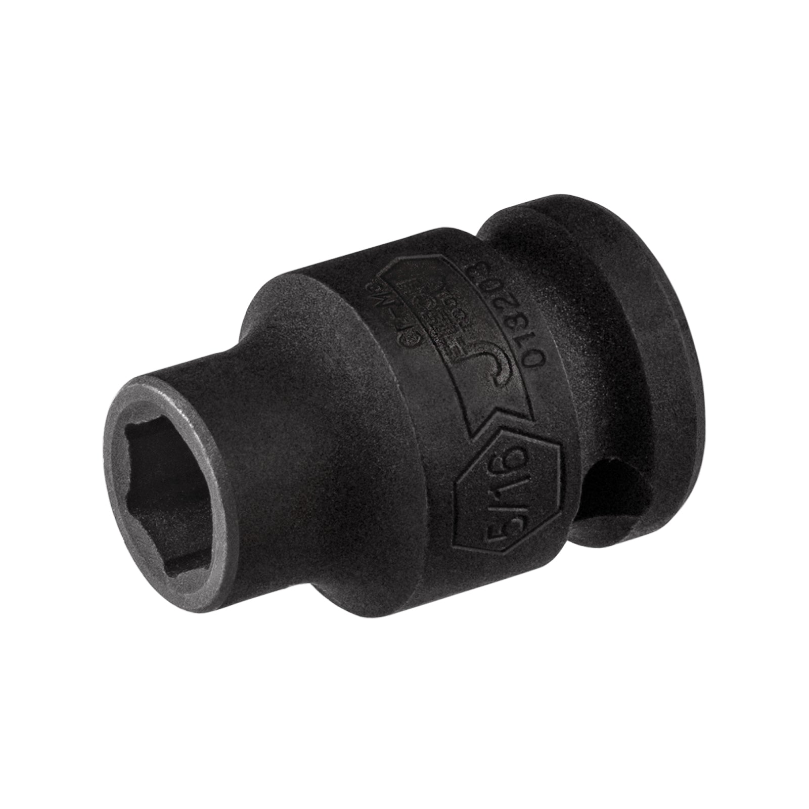 Jetech 3/8 Inch Drive 5/16 Inch Standard Impact Socket, SAE