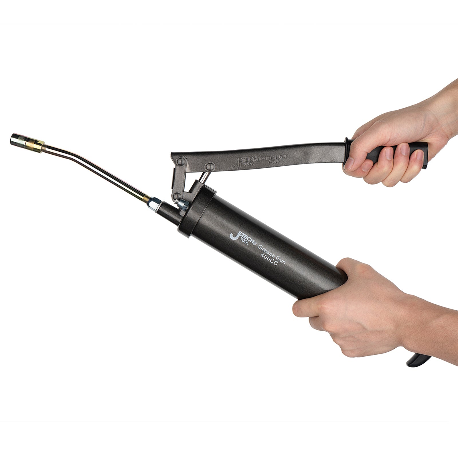 Jetech Lever Action Grease Gun for 14oz Cartridges