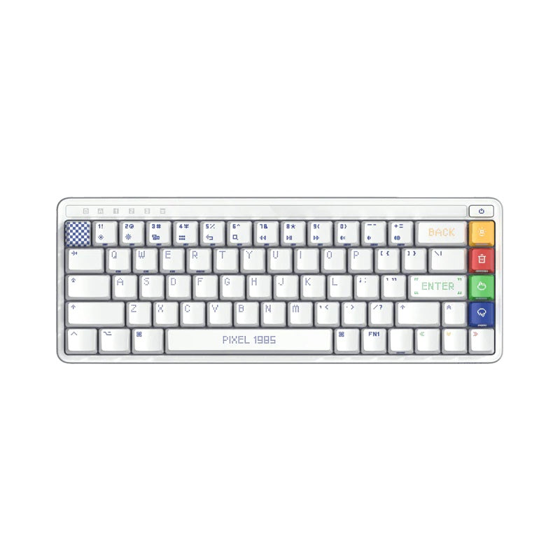 XIAOMI K19.1 Mechanical Keyboard, Wired/Wireless Gaming Keyboard