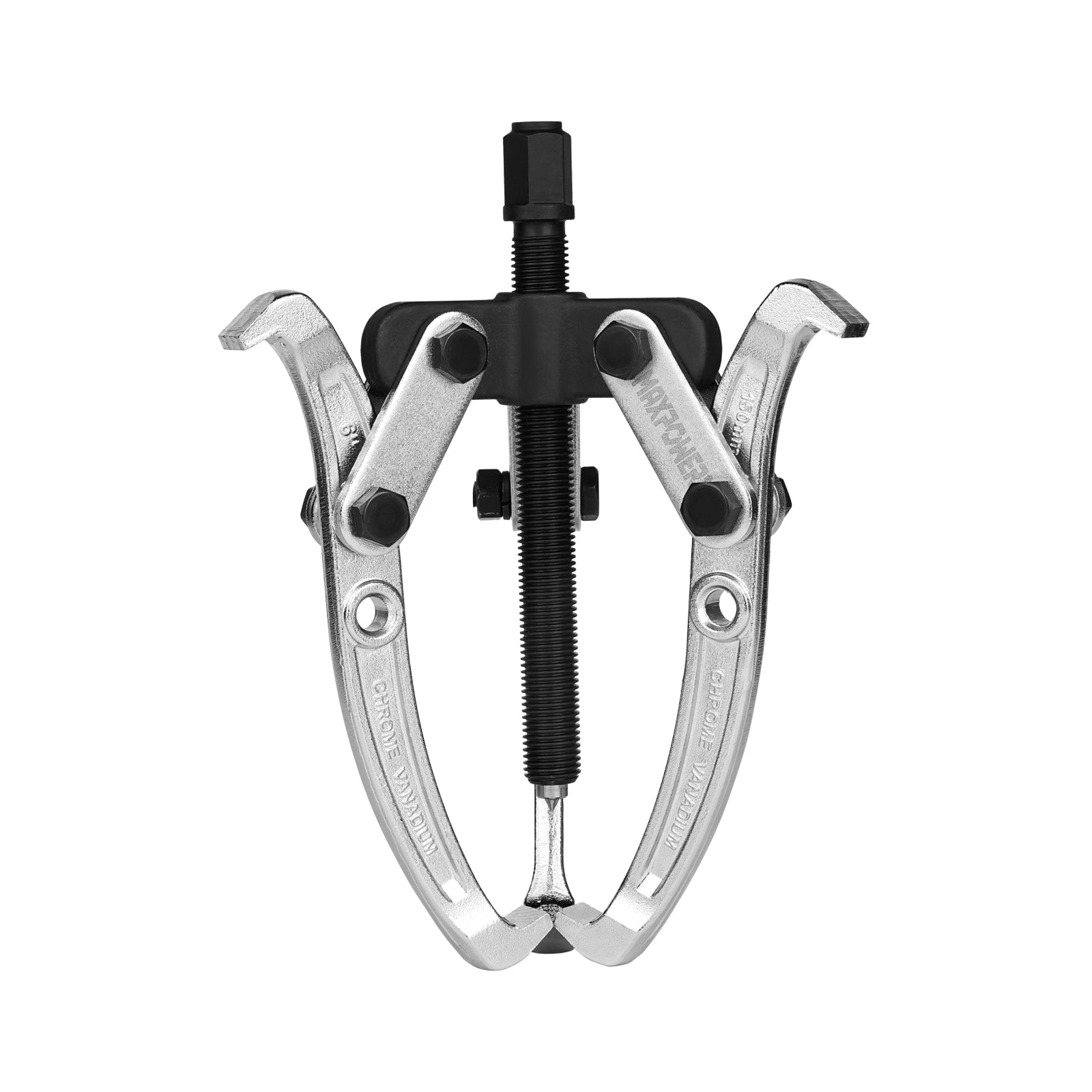 MAXPOWER 3-Jaw Gear Puller, 6 Inch