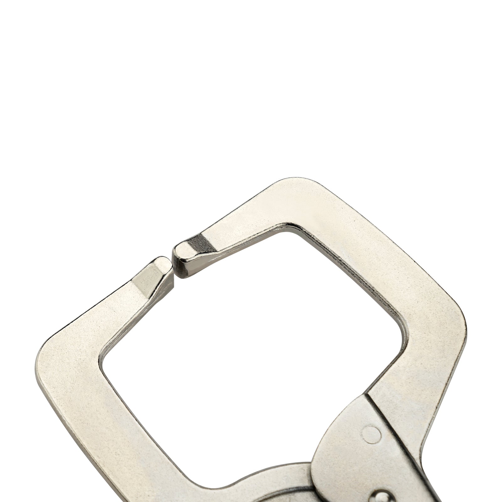 MAXPOWER Locking C-Clamp with Round Tip, 11 Inch, 6 Pack