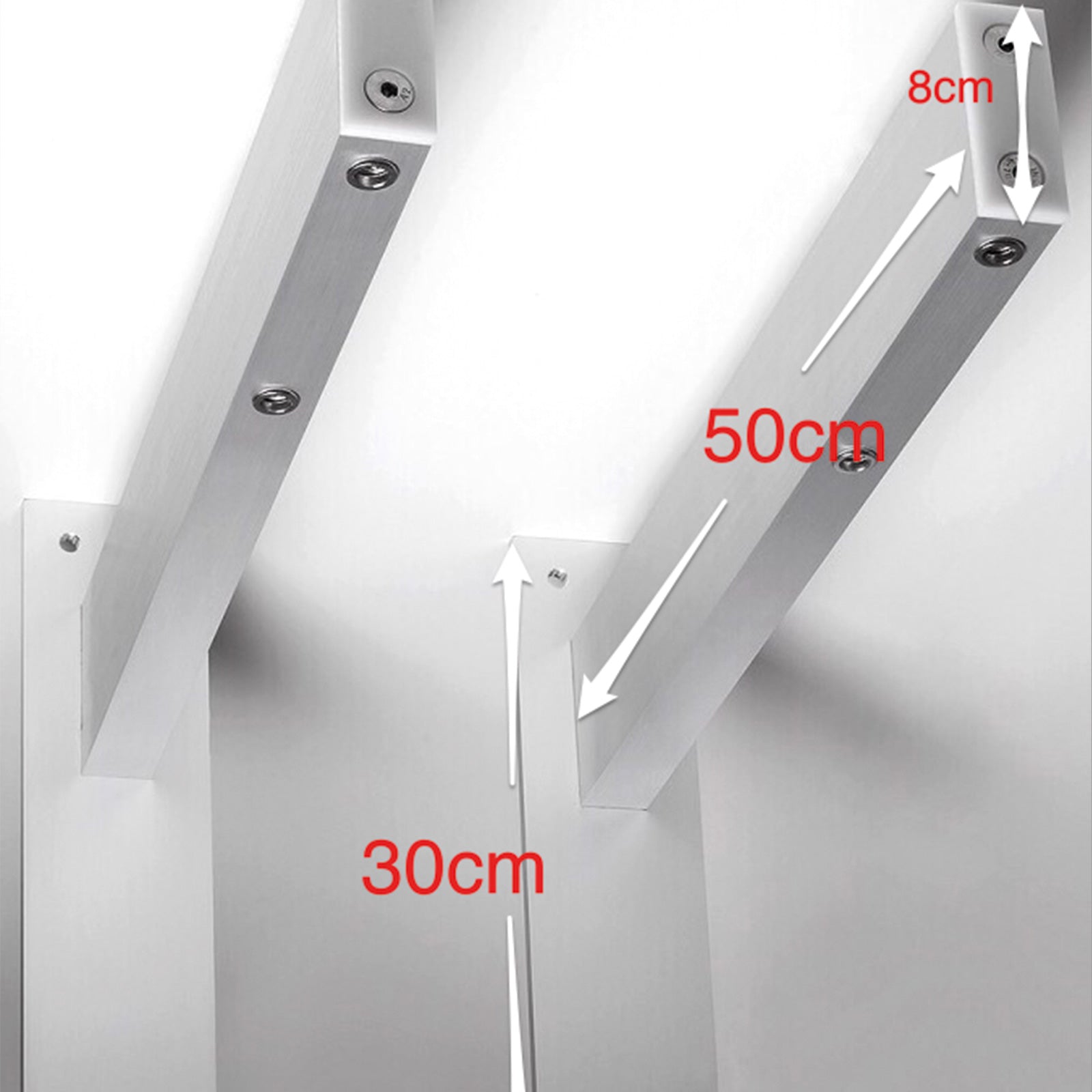 Wall Brackets for Foxydry Air