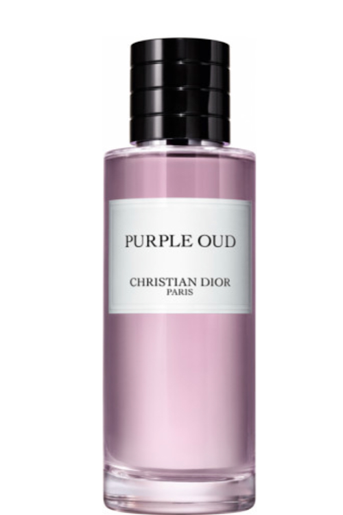 Dior Purple Oud Dior perfum