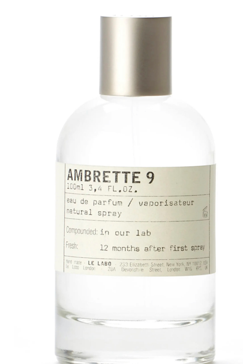 LE LABO Ambrette 9 Eau de Parfum