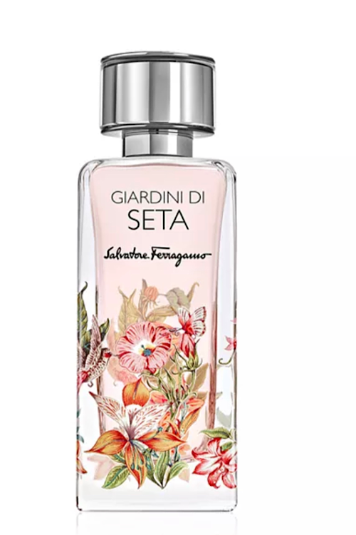 Salvatore Ferragamo Storie di Seta Giardini di Seta Eau de Parfum