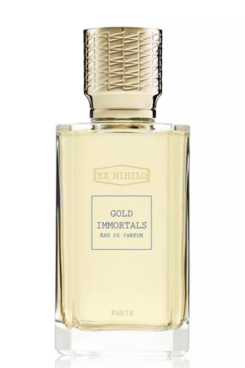 EX NIHILO Gold Immortals Eau de Parfum