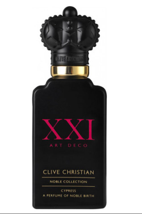 Noble Collection XXI Art Deco: Cypress Perfume