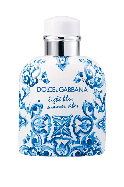 DOLCE&GABBANA Light Blue Pour Homme Summer Vibes Eau de Toilette