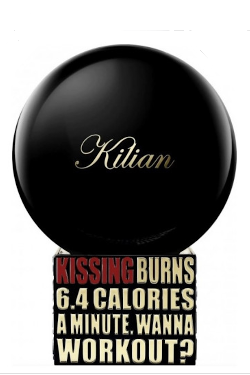 Kissing Burns 6.4 Calories An Hour. Wanna Work Out? By Kilian