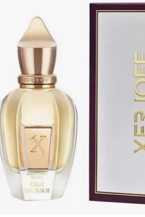 XERJOFF Cruz Del Sur II Parfum