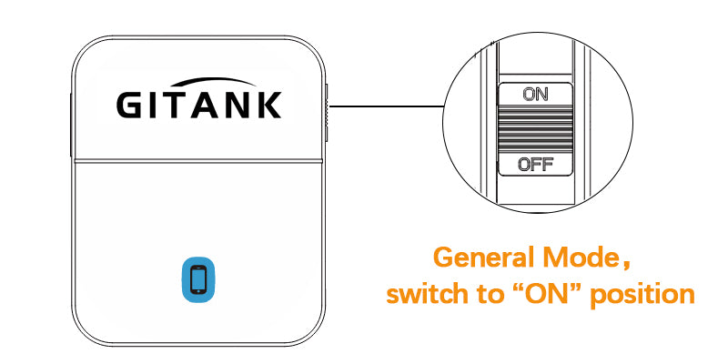 GITANK General Mode
