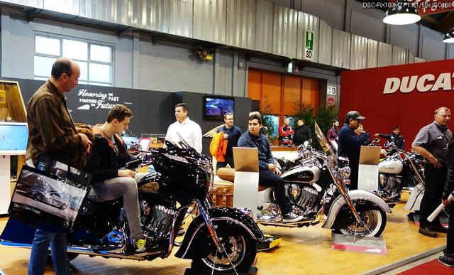 American Motorcycle Show