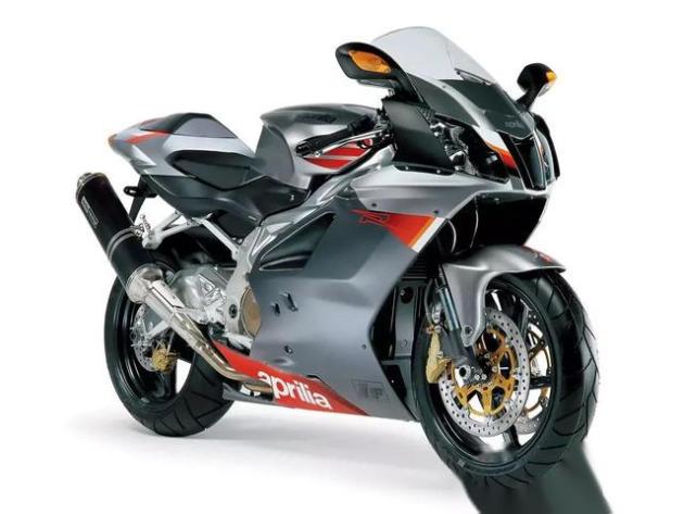 Aprilia RSV motorcycle