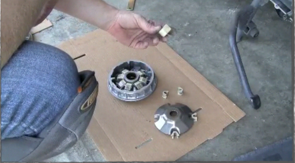 Check the transmission