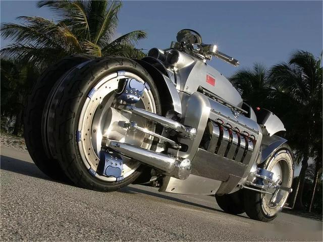 Dodge Tomahawk motorcycle
