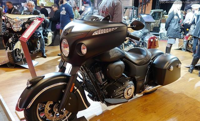 Harley Glide