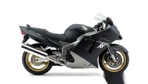 Honda CBR 1100XX Blackbird