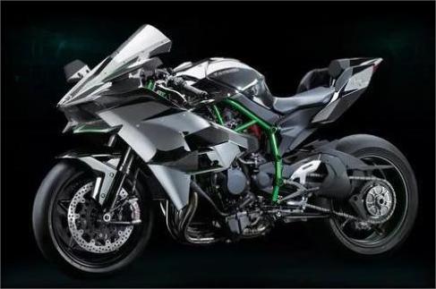 Kawasaki Ninja H2R-motorcycle